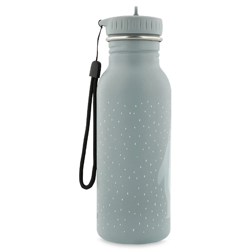 TRIXIE Kinder Trinkflasche personalisiert - Tiere