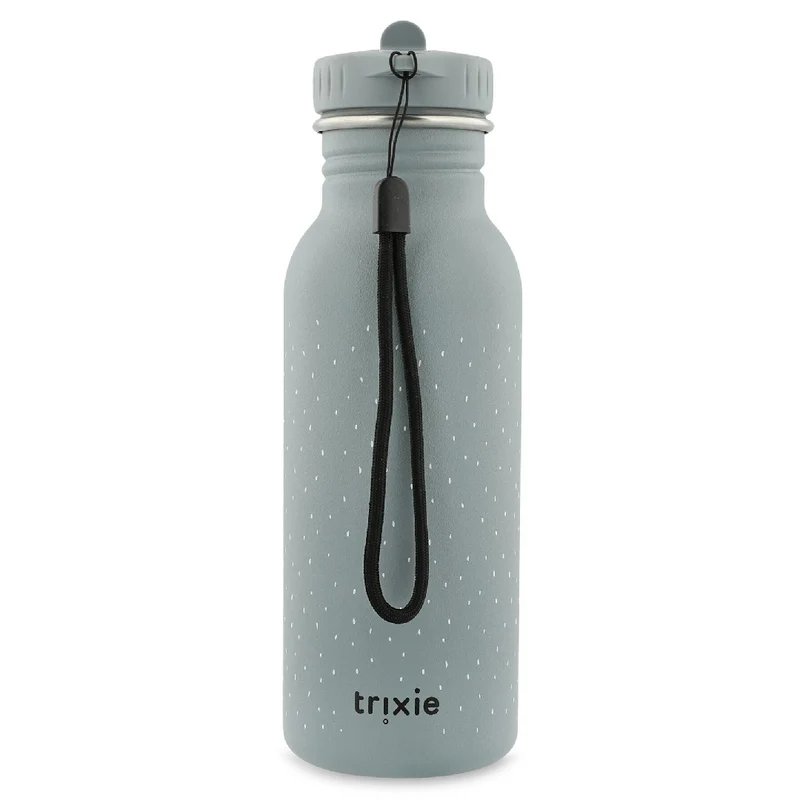 TRIXIE Kinder Trinkflasche personalisiert - Tiere