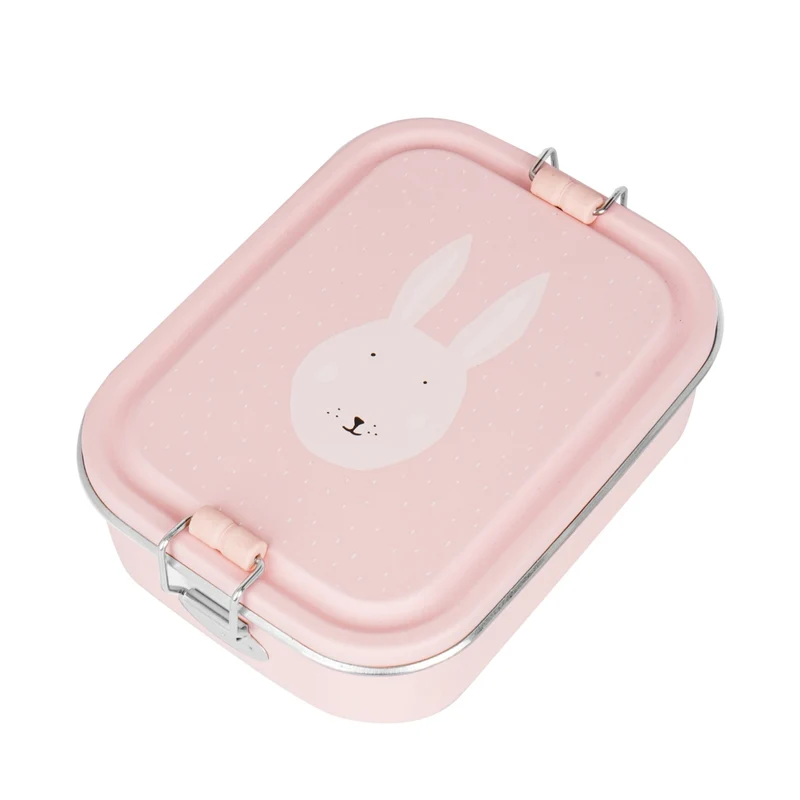 Brotdose Frau Hase klein – personalisierbar | Trixie
