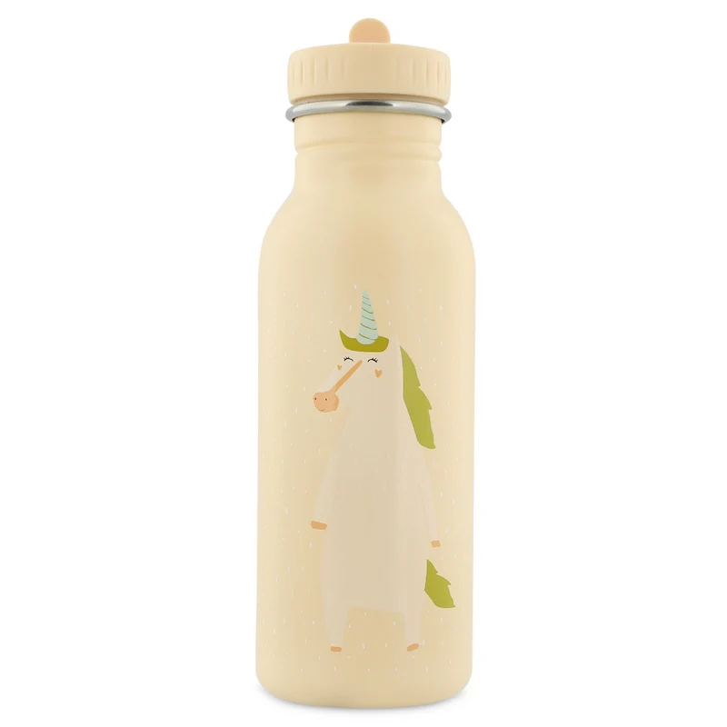 TRIXIE Kinder Trinkflasche personalisiert - Tiere