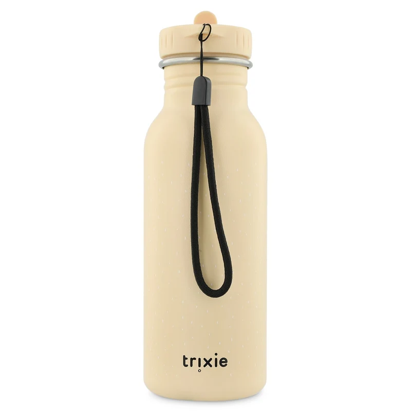 TRIXIE Kinder Trinkflasche personalisiert - Tiere