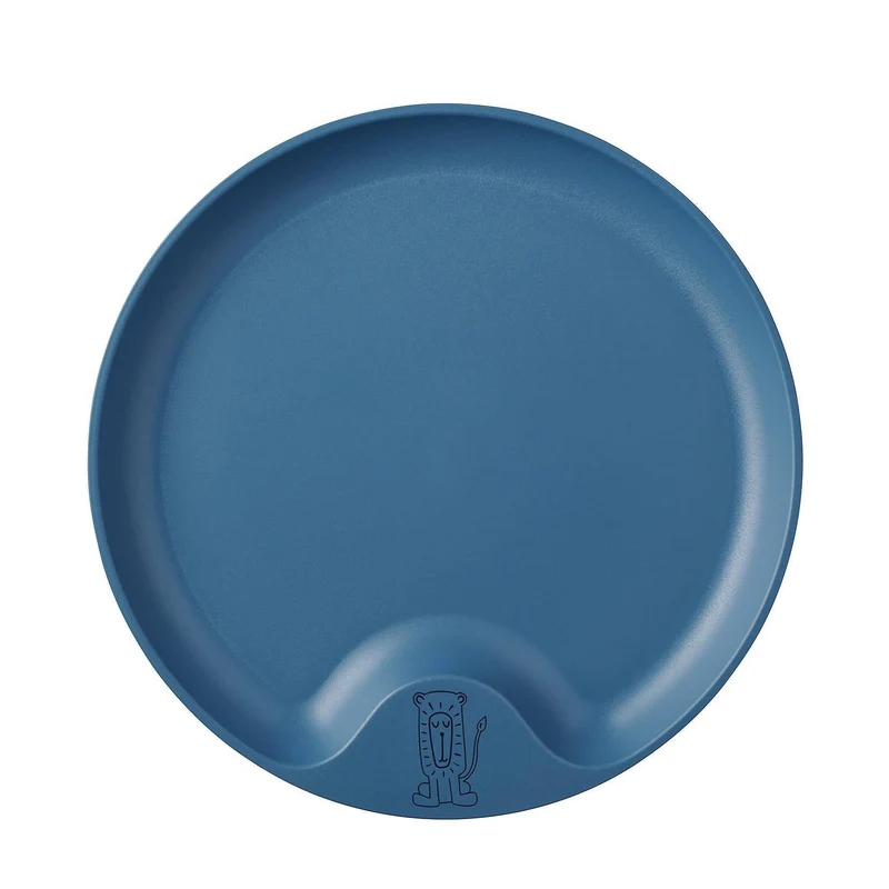 Mepal Mio Kinderteller Deep Blue 22 cm