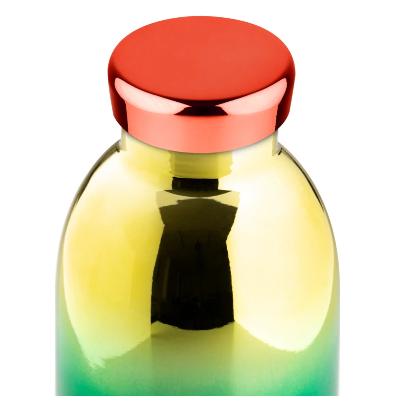 Thermosflasche - Clima Bottle Chrome Finish - 500ml