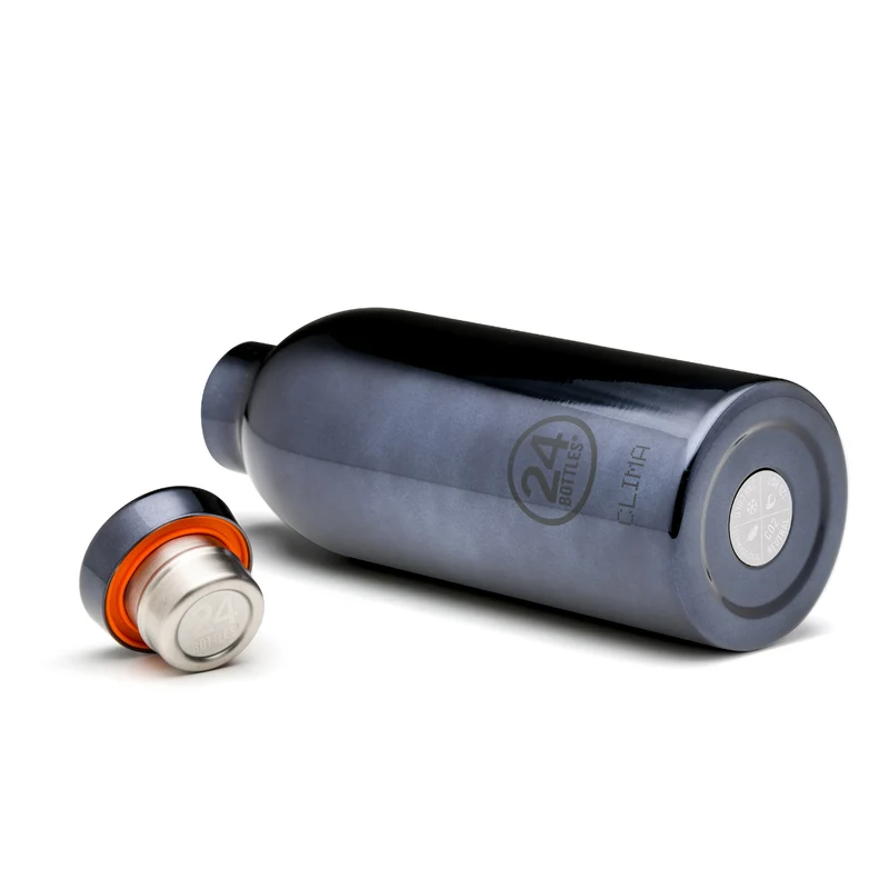 Thermosflasche - Clima Bottle Chrome Finish - 500ml