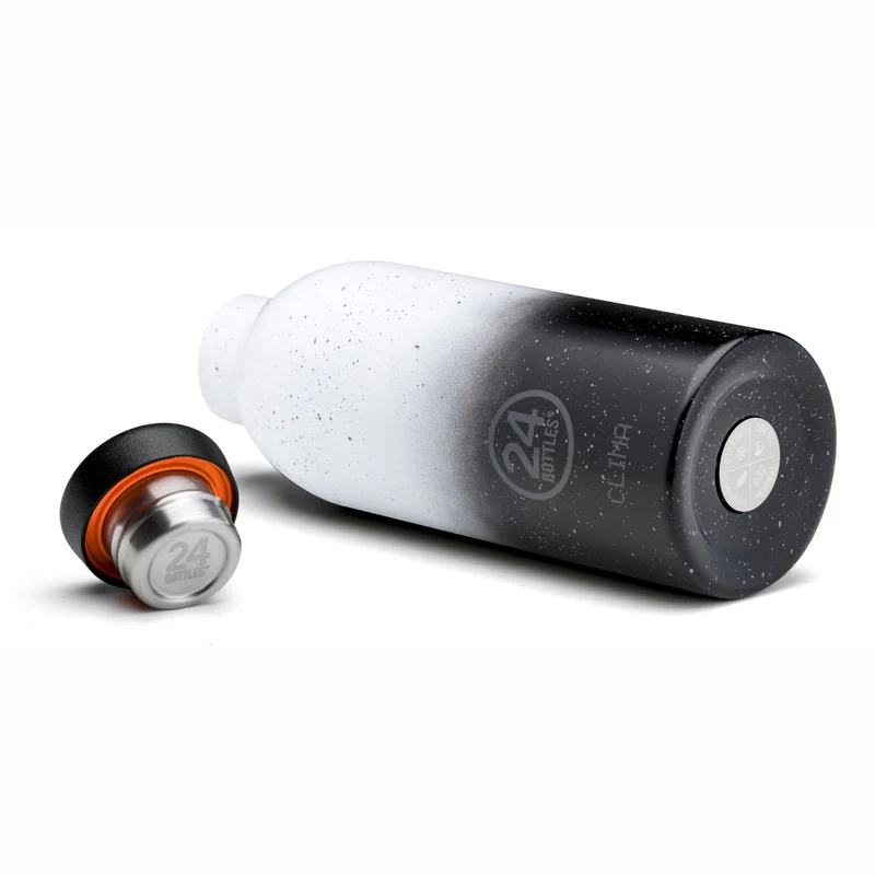 Thermosflasche - Clima Bottle Eclipse - white/black 500ml