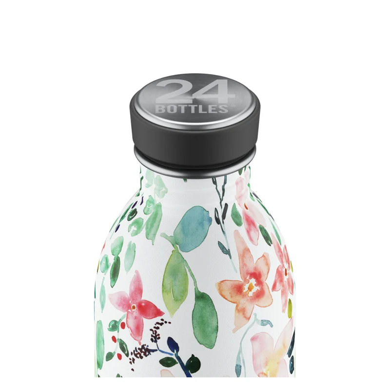 Edelstahl Wasserflasche - Urban Bottle 500 ml - Little Buds