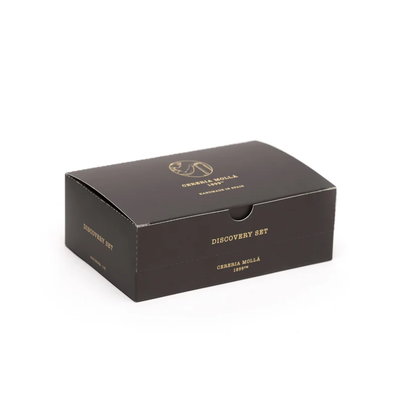 Mini Duftkerzen Set zum Testen - Discovery 3