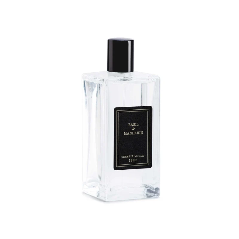 Raum- und Körperspray - Basil & Mandarin
