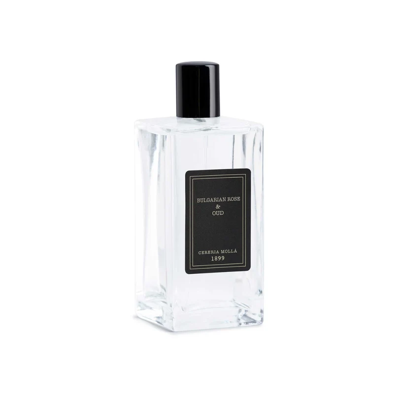 Raum- und Körperspray - Bulgarian Rose & Oud
