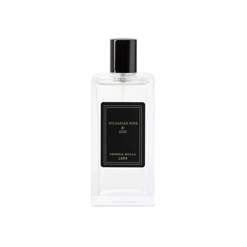 Raum- und Körperspray - Bulgarian Rose & Oud