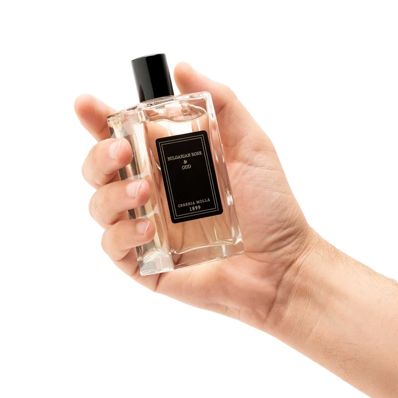 Raum- und Körperspray - Bulgarian Rose & Oud