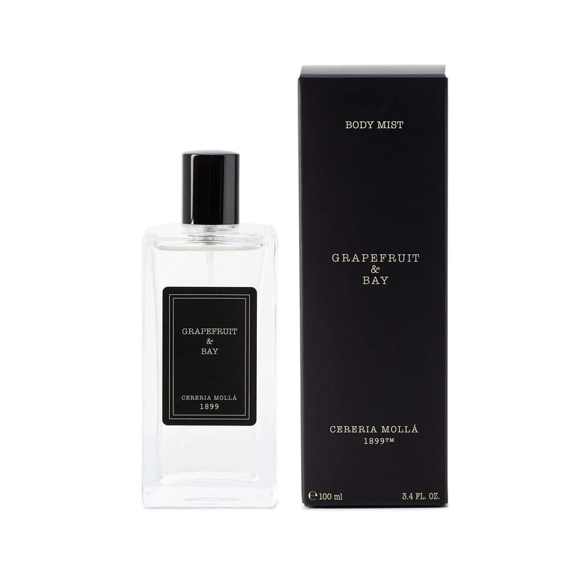Raum- und Körperspray - Grapefruit & Bay