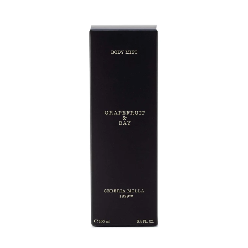 Raum- und Körperspray - Grapefruit & Bay