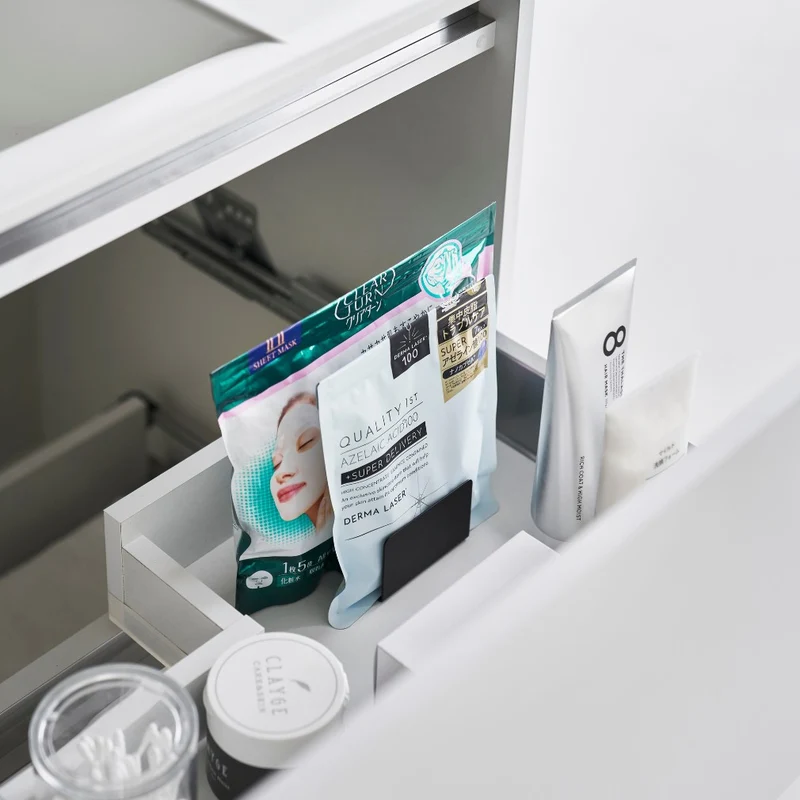 Regal-Organizer - Schwarz