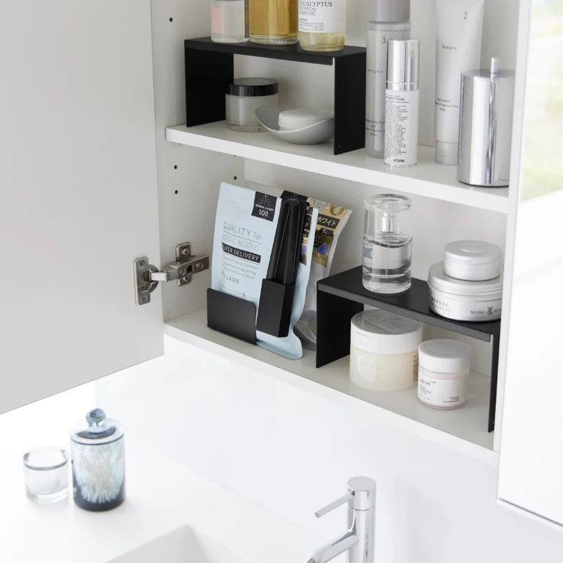 Regal-Organizer - Schwarz