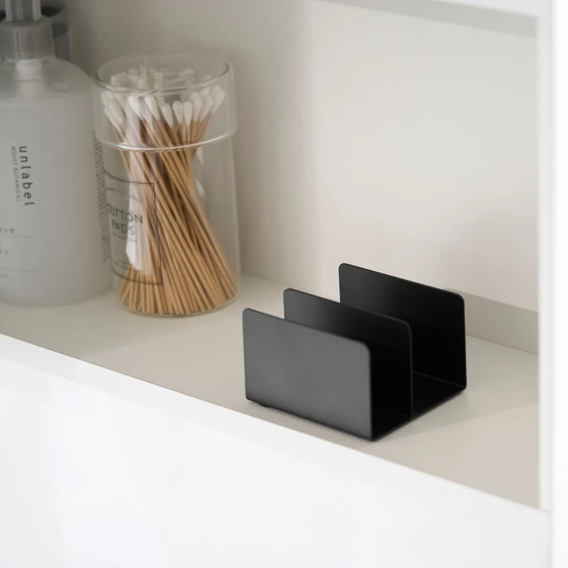 Regal-Organizer - Schwarz