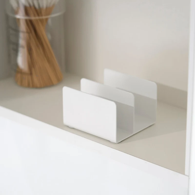 Regal-Organizer - Weiß