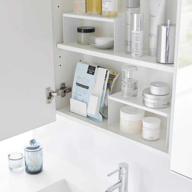 Regal-Organizer - Weiß