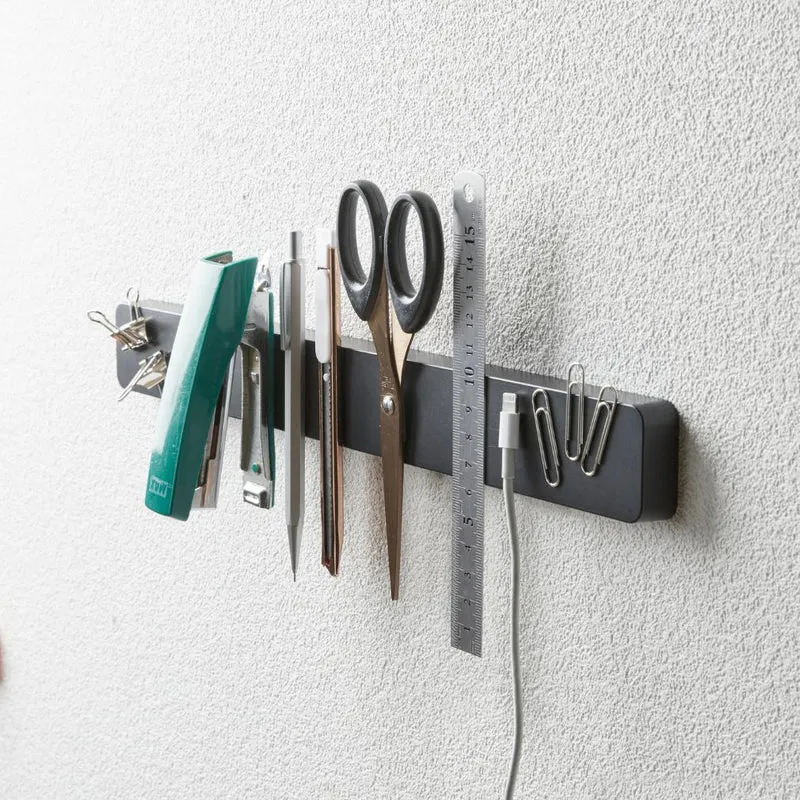 magneteische Messerleiste - Schwarz