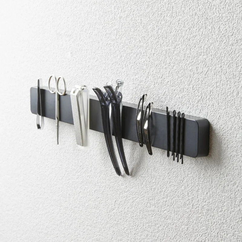 magneteische Messerleiste - Schwarz