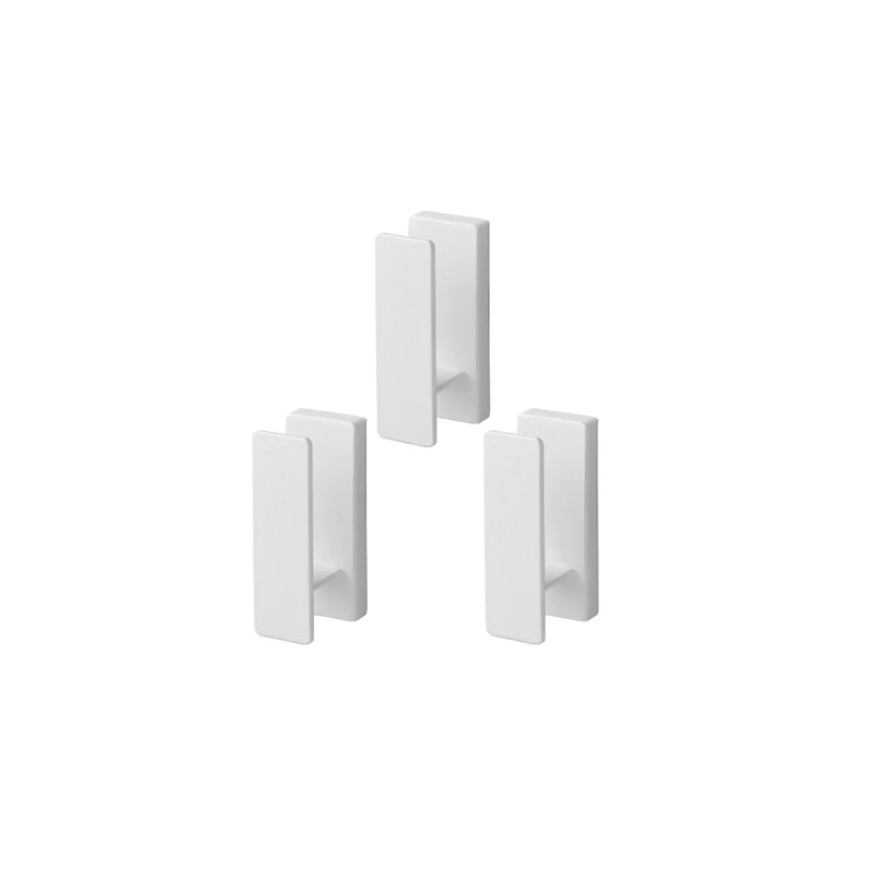 Wandhaken 3er-Set - Weiss