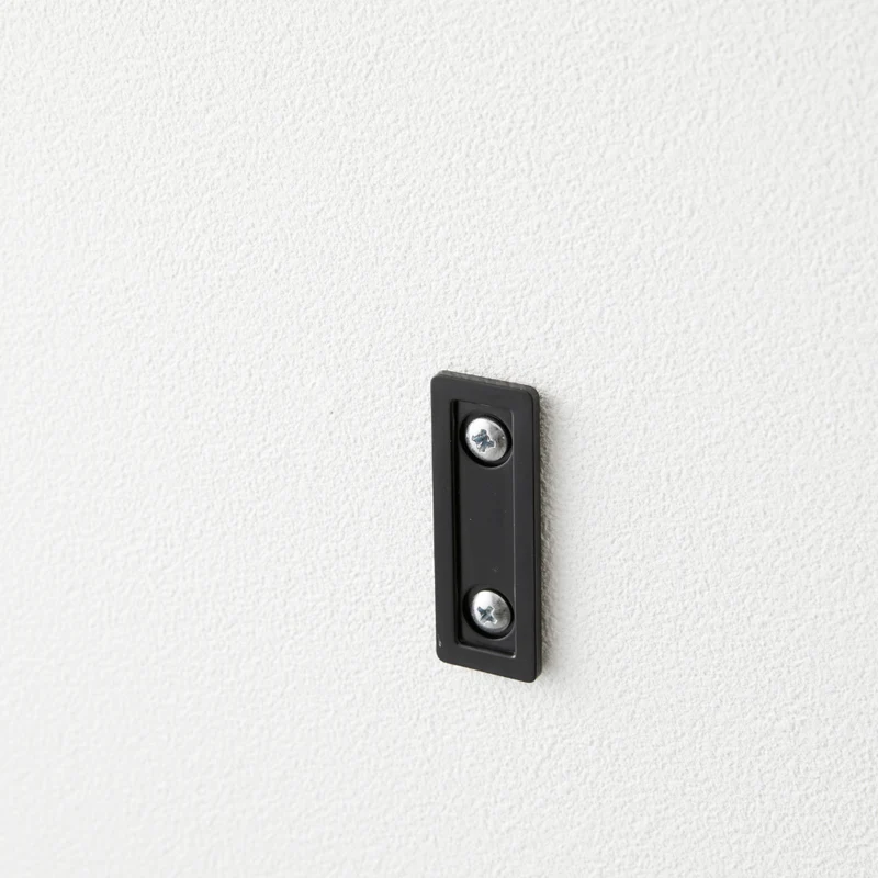 Wandhaken 3er-Set - Schwarz