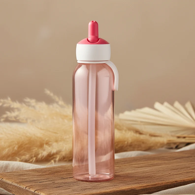 Mepal Flip-up Trinkflasche Pink 500 ml