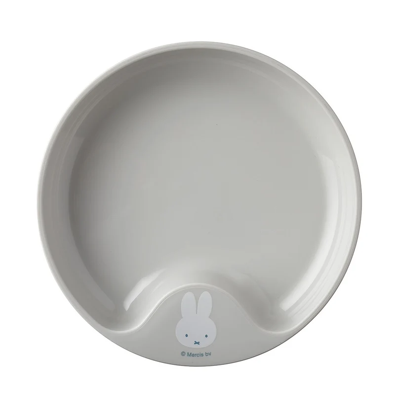 Kinder-Lernteller Miffy Explore 300 ml | Mepal