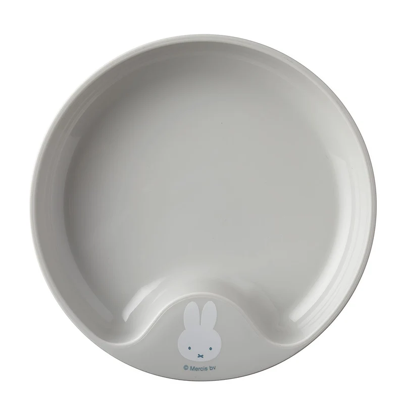 Kinder-Lernteller Miffy Explore 300 ml | Mepal