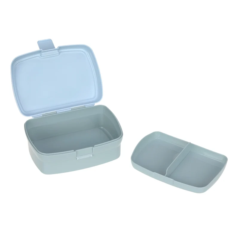 Lässig Pausen-Set Tiny Drivers Ballon | Brotdose & 460-ml-Flasche