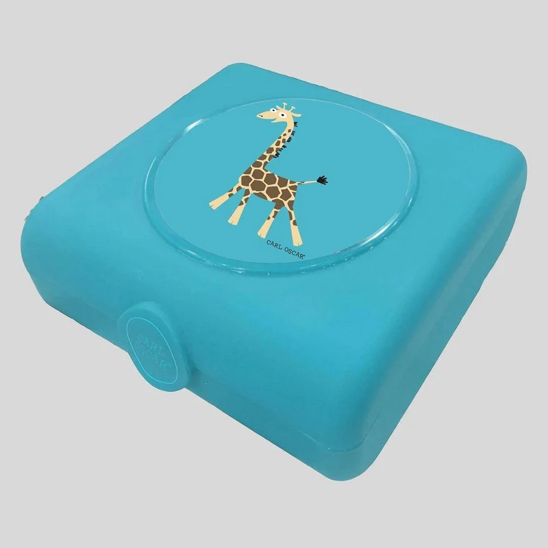 Carl Oscar SandwichBOX Türkis – Brotdose
