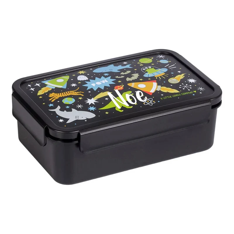 Bento-Lunchbox Galaxy 1,2 L – personalisierbar | A Little Lovely Company