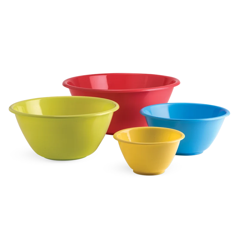 Bowl (15,20,25,30) (4 Pcs Set)