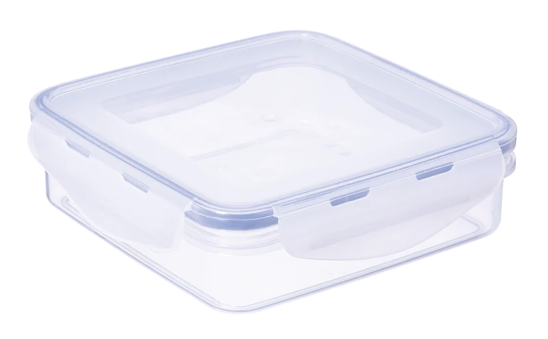 LOCK & SAFE CONTAINER 600H (600 ML) (ASSORTED) (72 PC PK)