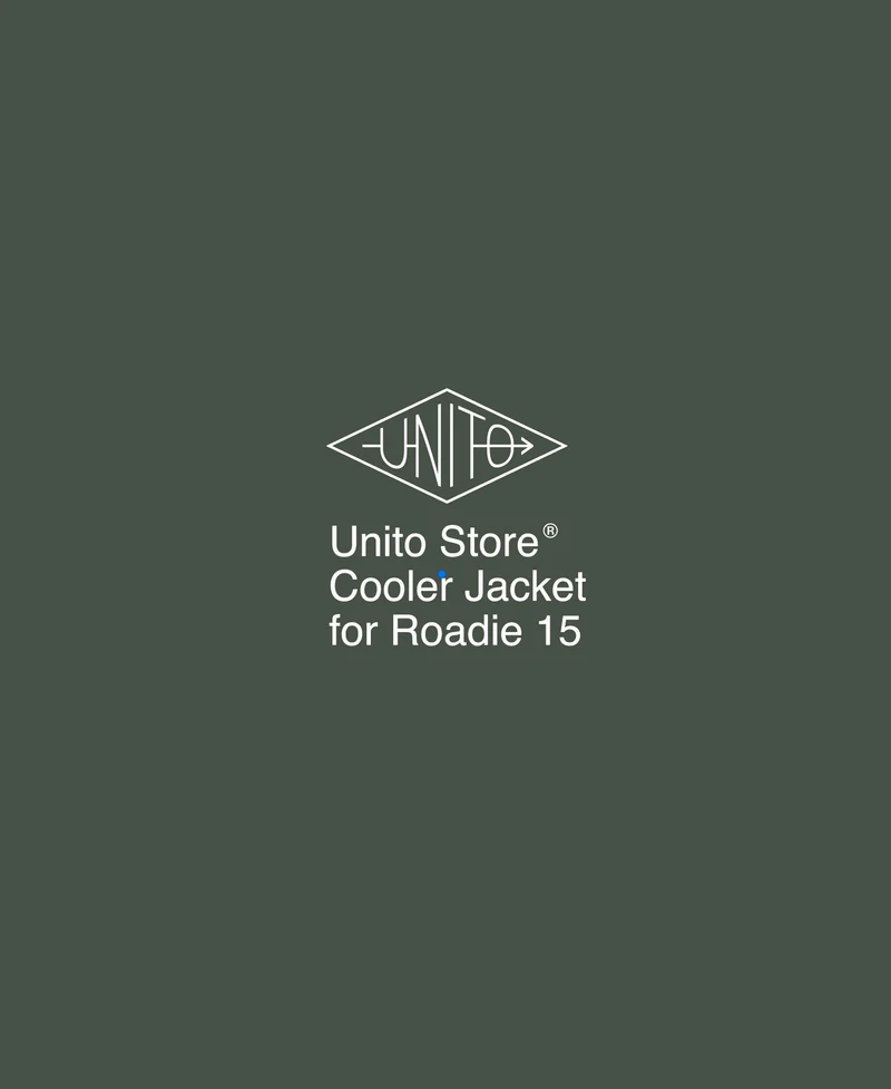 UNITO Cooler Jacket for YETI Roadie 15 | Tactical Cooler Utility Bag