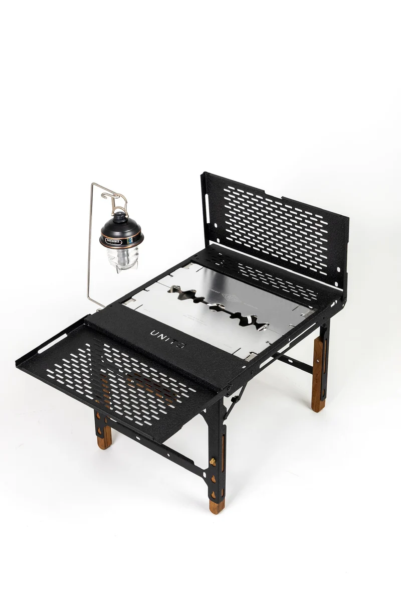 UNITO Folding IGT Table | Premium Portable Camping Table