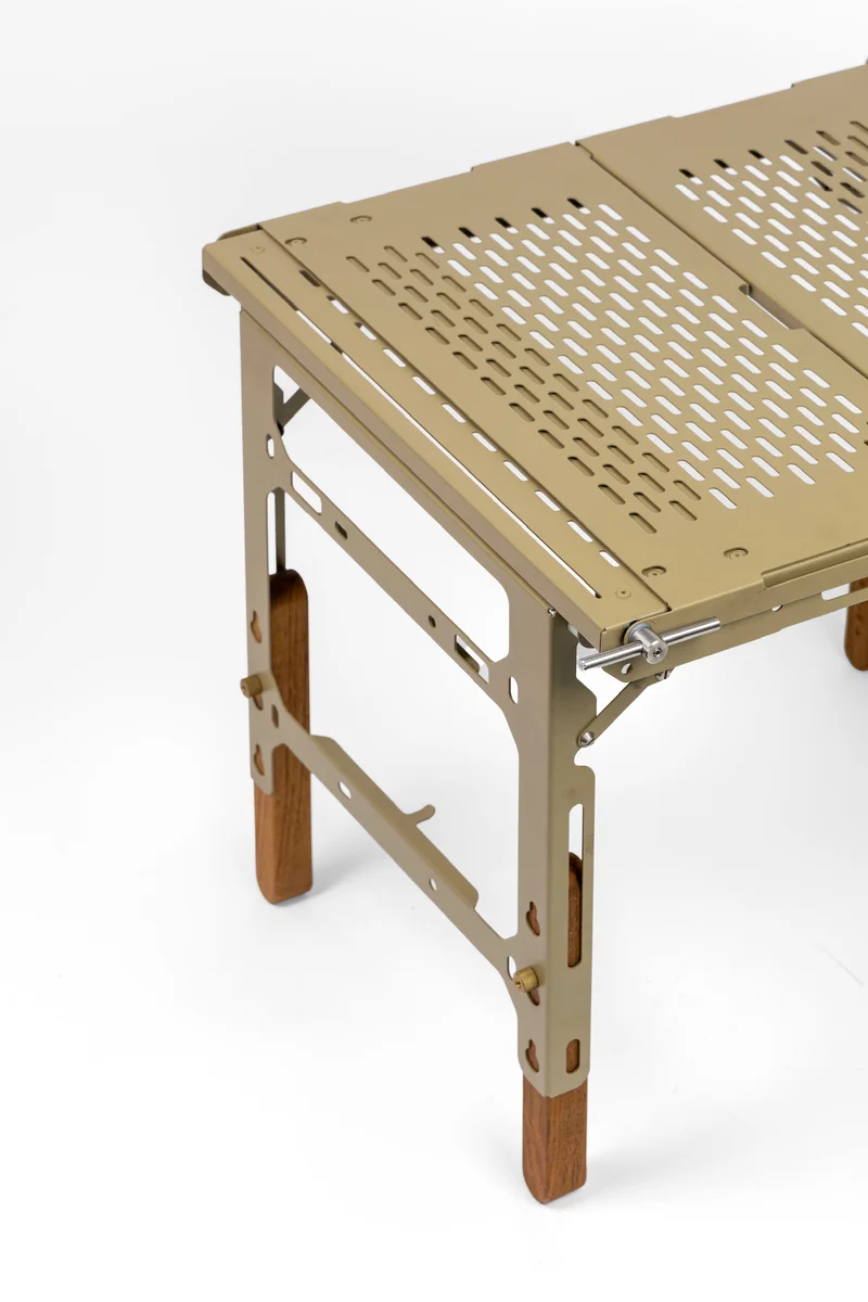 UNITO Folding IGT Table | Premium Portable Camping Table
