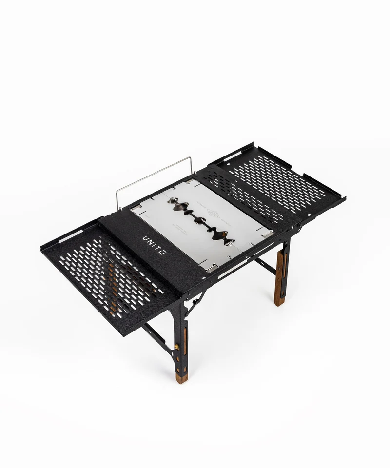 UNITO Folding IGT Table | Premium Portable Camping Table