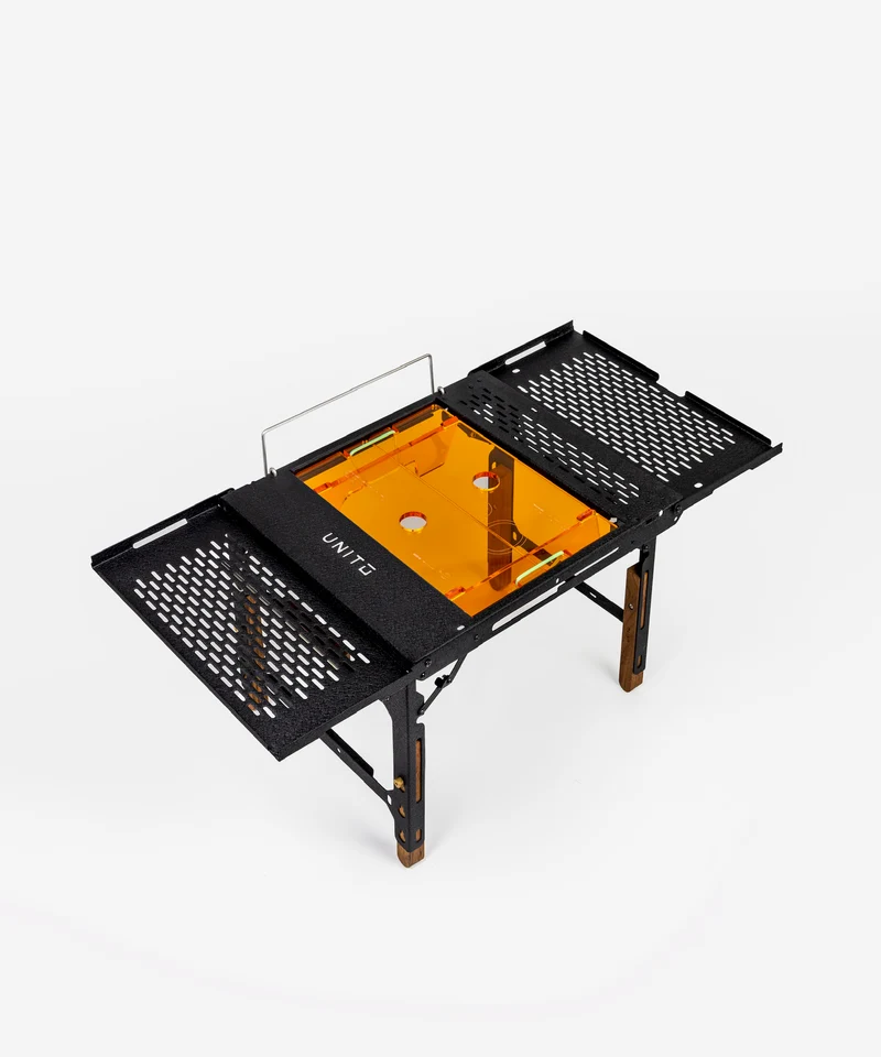 UNITO Folding IGT Table | Premium Portable Camping Table