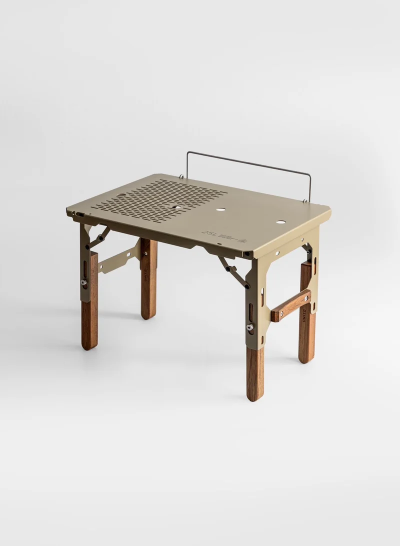 UNITO Teak Wood Extension Legs