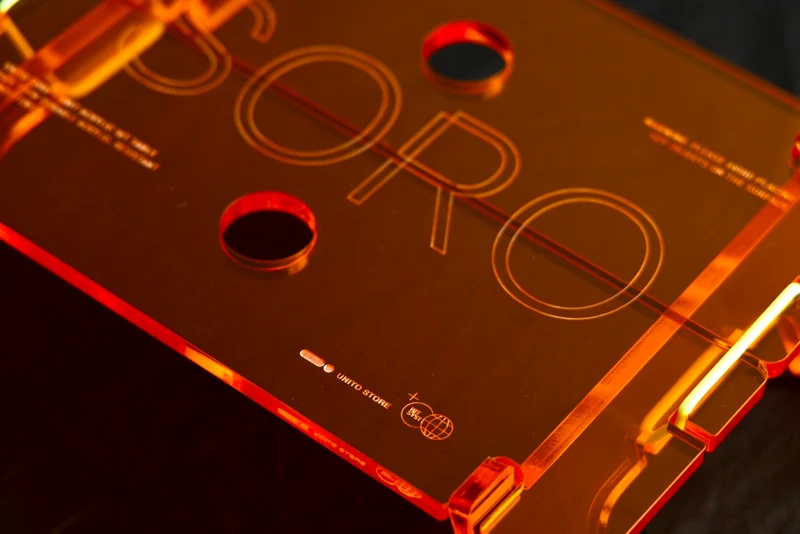 SORO Acrylic