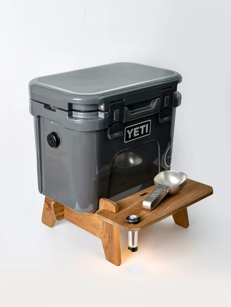 COOLER STAND FOR YETI - Roadie15