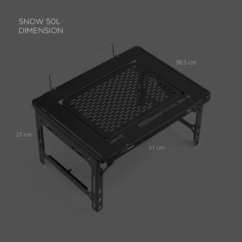Unito Snow 50L