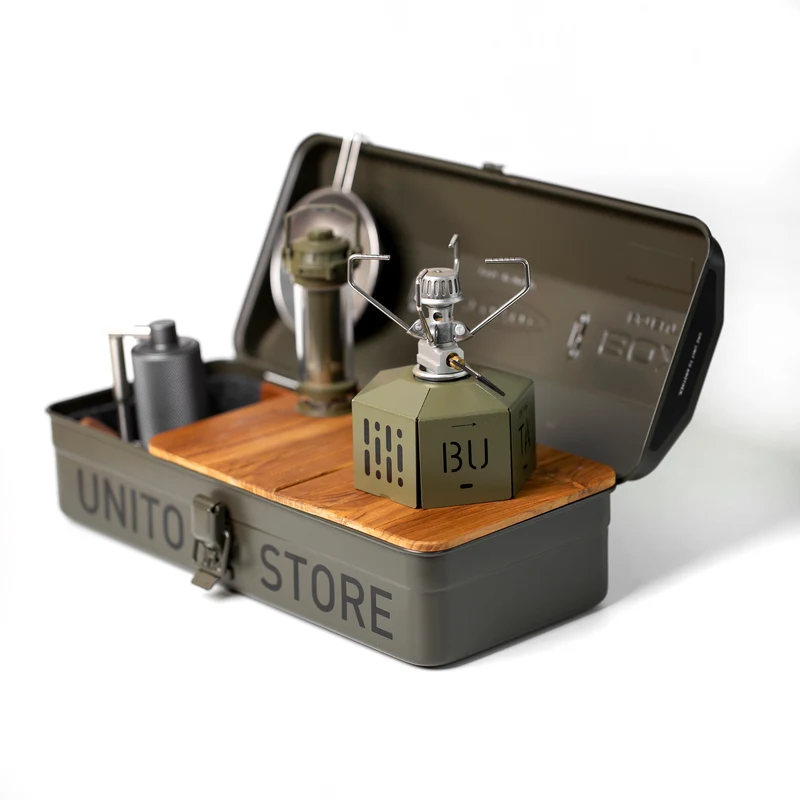 DOUBLE WOOD FOR TOYO TOOLBOX