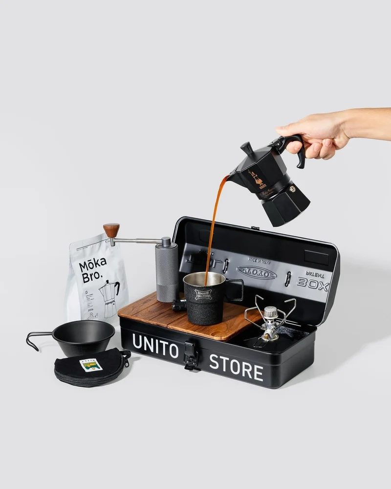 DOUBLE WOOD FOR TOYO TOOLBOX