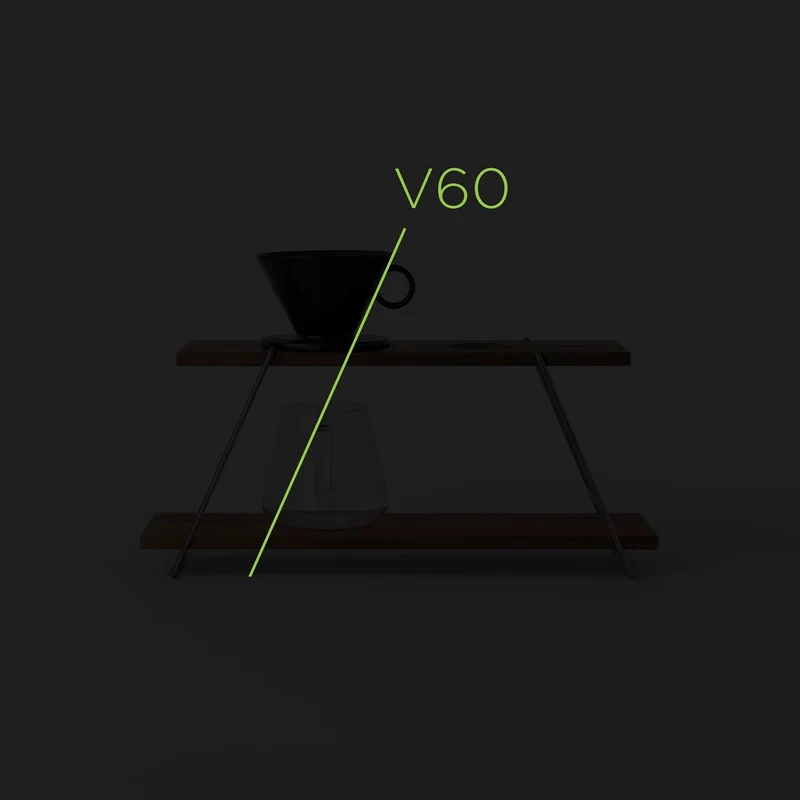 Duo Dripper Stand