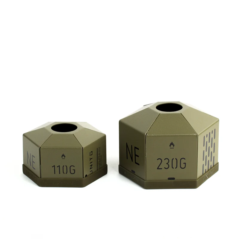 BUTANE GAS COVER 230G