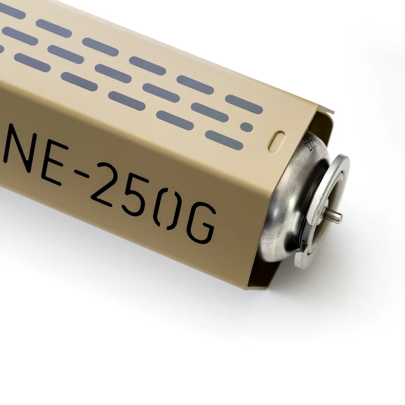 BUTANE GAS COVER 250G