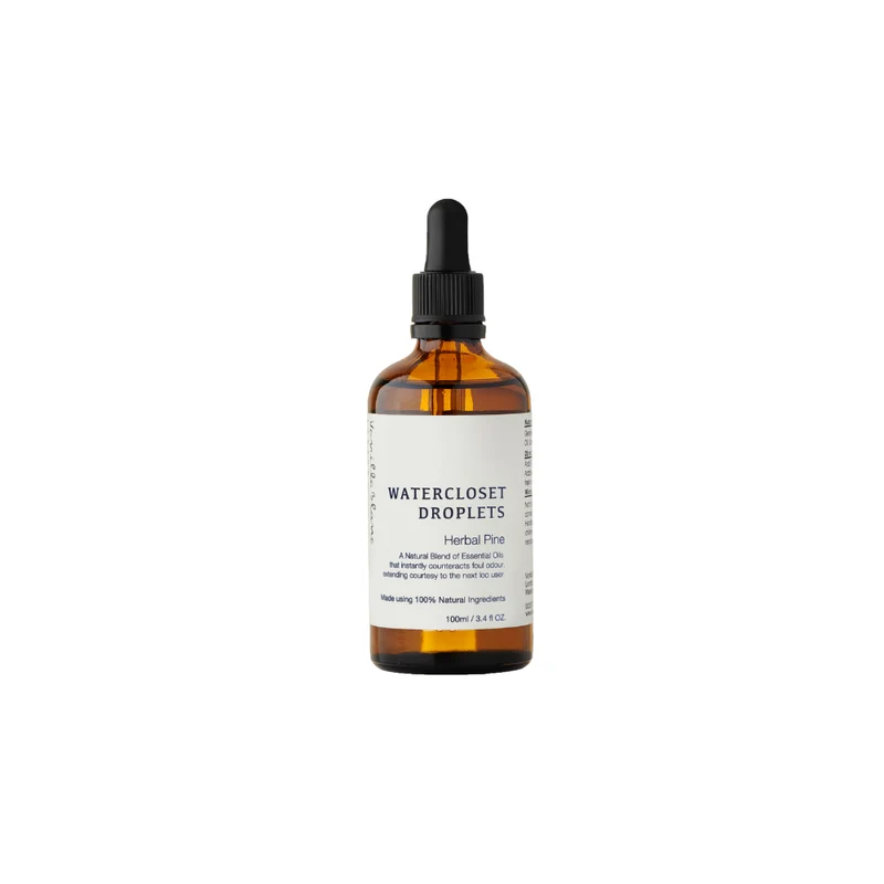 natürlicher Badezimmer-Erfrischer – Herbal Pine