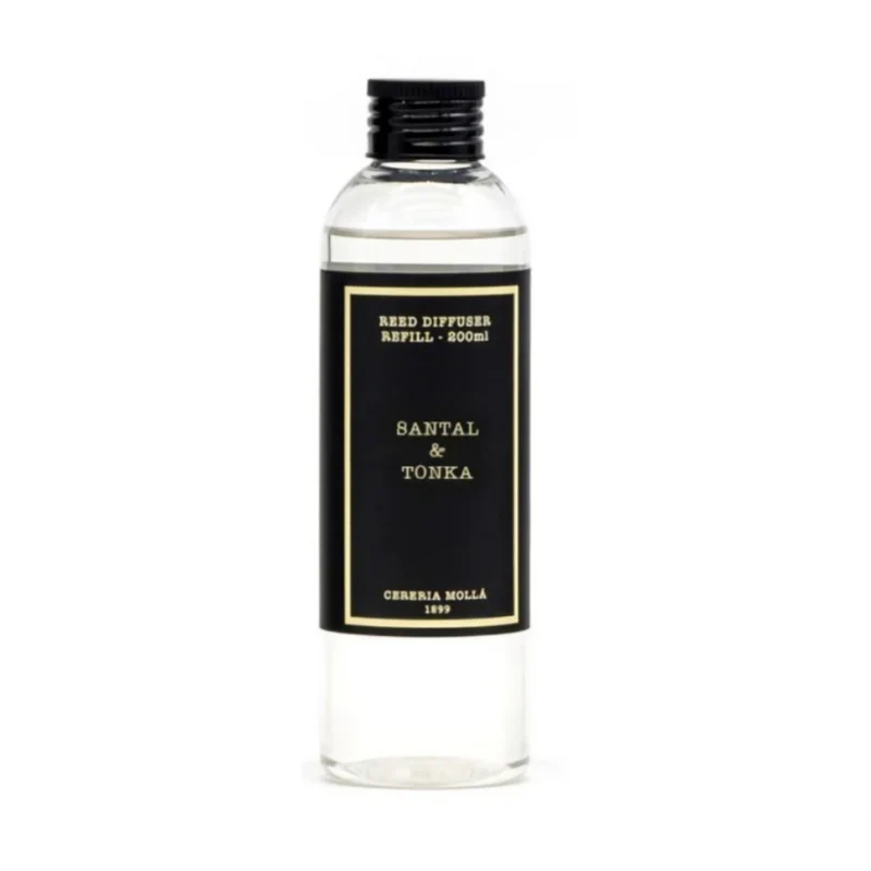Diffuser Nachfüller - Santal & Tonka